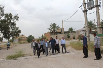 حال ناخوش اهالی روستای کرکهرک قصرشیرین