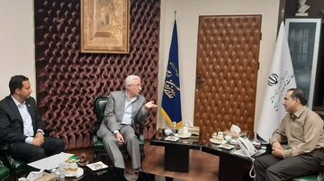 موافقت معاون وزیر ارشاد با استقرار دبیرخانه جشنواره مرزداران در خراسان‌شمالی