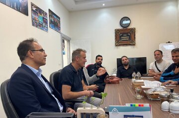 مربی اسپانیایی تیم ملی فوتسال: برای هر ماموریتی آماده‌ام
