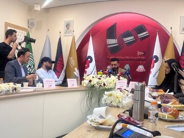 تلاش‌ می‌کنیم فراتر از پخش فیلم عمل کنیم/ افزایش ۱۴ درصدی آثار دریافتی نسبت به دوره گذشته