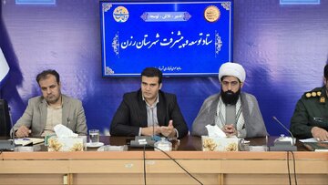 آمادگی سرمایه گذاران برای ایجاد ۱۰۵ هکتار گلخانه در رزن