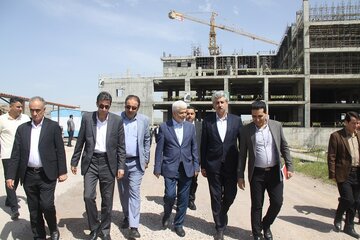 «مهاباد» بلوک درمانی جنوب آذربایجان‌غربی می‌شود