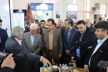 نمایشگاه ایران اکسپو ۲۰۲۵؛ خراسان‌شمالی در مرکز توجه جهانیان