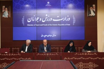 هاشمی: ملاک ما در بودجه فدراسیون‌ها مدال‌آوری در بازی‌های آسیایی و المپیک است