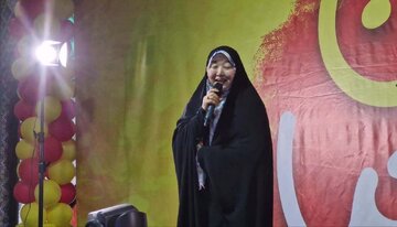 بانوی مسلمان ژاپنی: فرهنگ اسلامی در کشورم معرفی نشده است