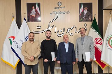 بررسی راه‌کارهای رشد و توسعه اسکیت بُرد در نشست مسئولان فدراسیون