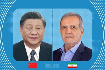 Message de condoléances de Xi Jinping à Pezeshkian suite à l’explosion à Bandar Abbas