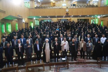 فیلم|همایش تجلیل از بانوان شورایی کشور در شهرری برگزار شد