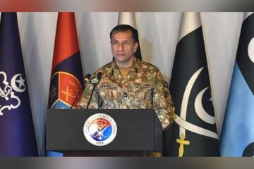 ارتش پاکستان، هند را به پشتیبانی از تروریسم فرا سرزمینی متهم کرد