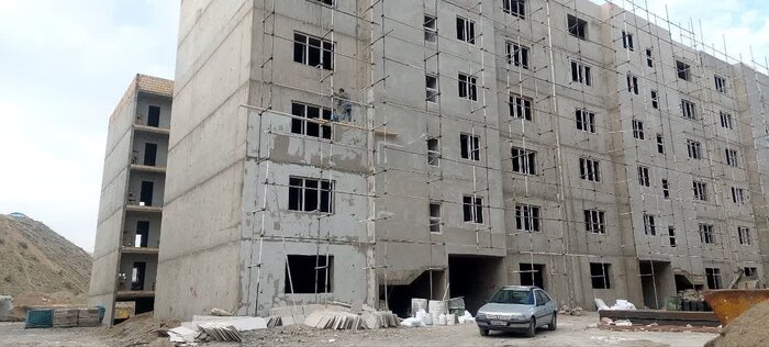 نماینده مجلس: از تحویل واحدهای نیمهتمام مسکن مهر جلوگیری شود