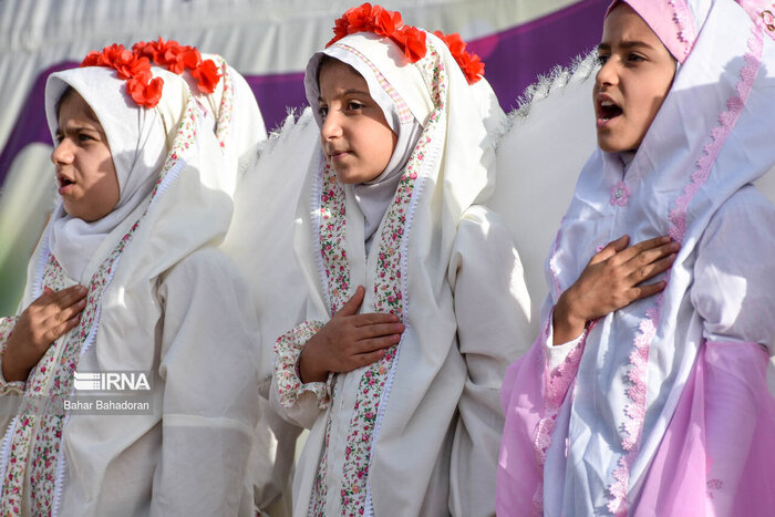 دختران سرزمینم؛ دلیر، لطیف، آیندهساز