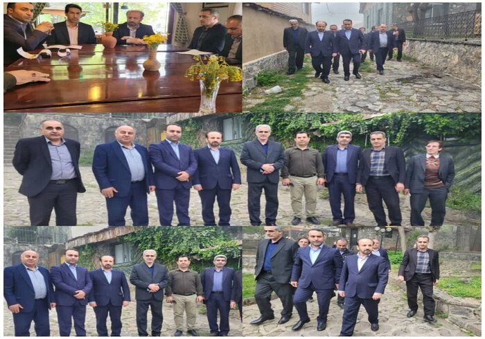 زیرساخت لازم برای ثبت جهانی روستای کندلوس نوشهر فراهم است