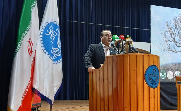 جنگل های زاگرس نقش موثری در تاب آوری بخش کشاورزی و امنیت غذایی دارند