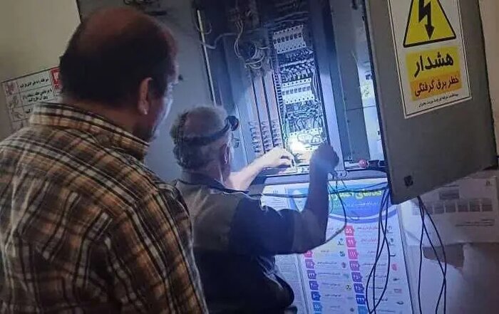 اختصاص ۴۰ دستگاه کولر به بیمارستان اندیمشک