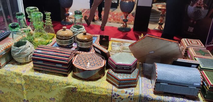 اکسپو ۲۰۲۵؛ گشایشی نوین برای صادرات صنایع دستی فاخر فارس به بازارهای جهانی