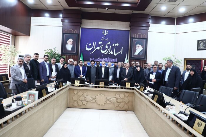 استاندار تهران: لزوم عبور از مدیریت سنتی/هوشمندسازی شهری یک ضرورت است