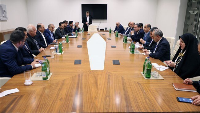İranın Qarabağ bölgəsində iqtisadi fəaliyyəti gücləndiriləcək