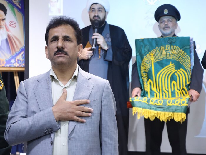 آیین گرامیداشت روز ملی شوراها در قشم برگزار شد