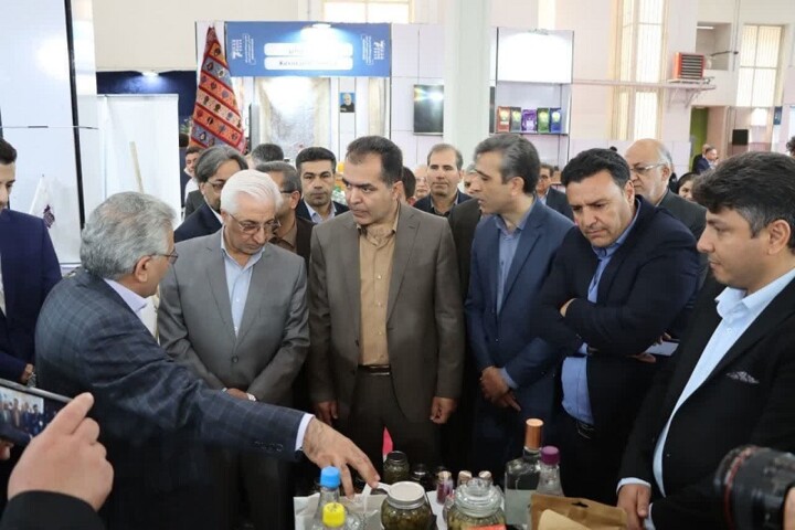 نمایشگاه ایران اکسپو ۲۰۲۵؛ خراسان‌شمالی در مرکز توجه جهانیان