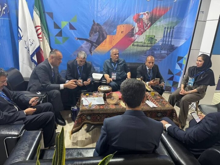 نمایشگاه ایران اکسپو ۲۰۲۵: خراسان‌شمالی در مرکز توجه جهانیان