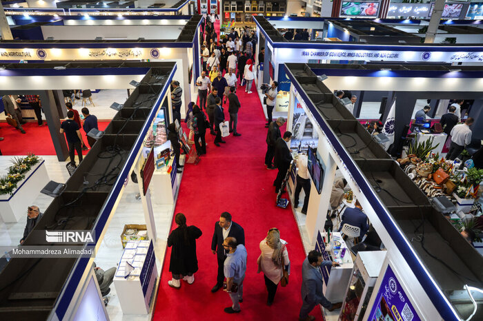 نمایشگاه اکسپو ۲۰۲۵ فرصتی برای معرفی توانمندیهای مازندران