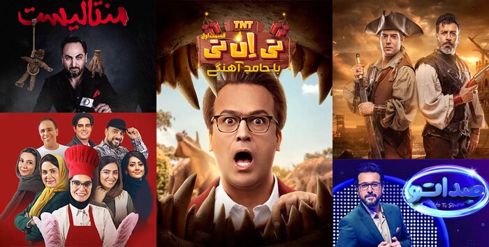 همکاری رامبد جوان و مهراب قاسمخانی به نفع کیست؟