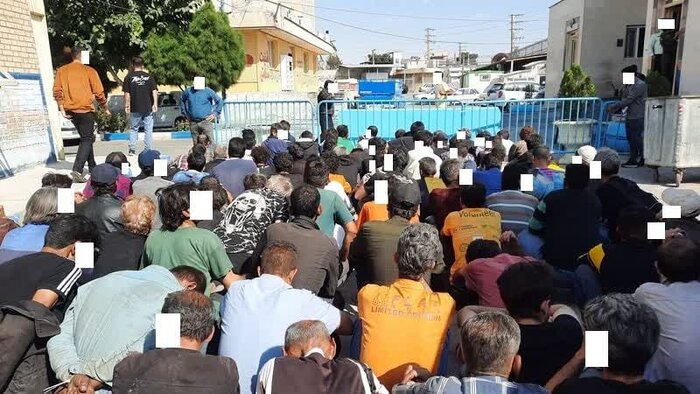 آزادسازی ۳ هکتار زمین کشاورزی در اسلامشهر/پلمب ۱۴ واحد صنفی متخلف در بهارستان