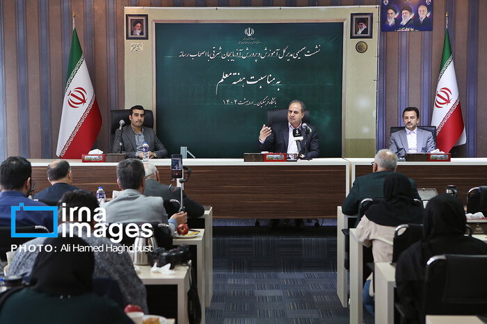 پوشش ۹۹.۴ درصدی دانش آموزان ابتدایی در آذربایجان شرقی/۵۴ روستا یک معلم یک دانش آموز دارد