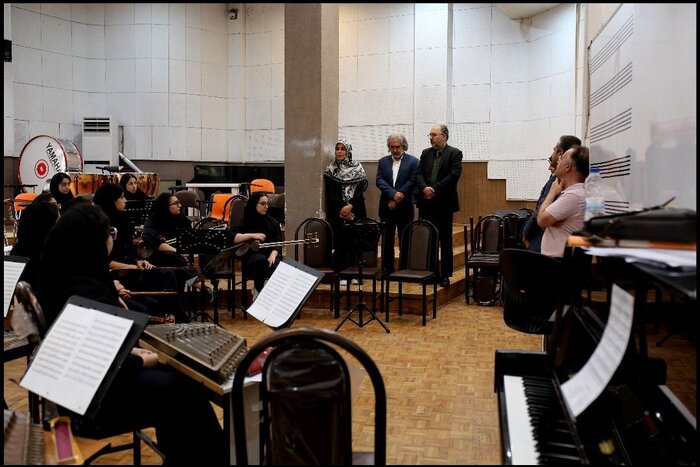 حضور هنرجویان موسیقی در رویدادهای بینالمللی اولویت وزارت فرهنگ است