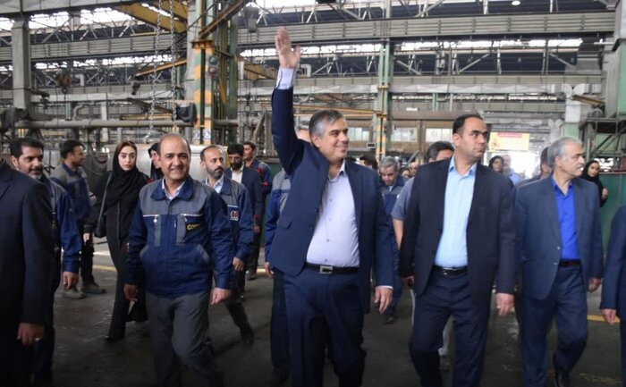 استاندار مرکزی: هپکو ظرفیت رقابت در بازارهای خارجی را دارد
