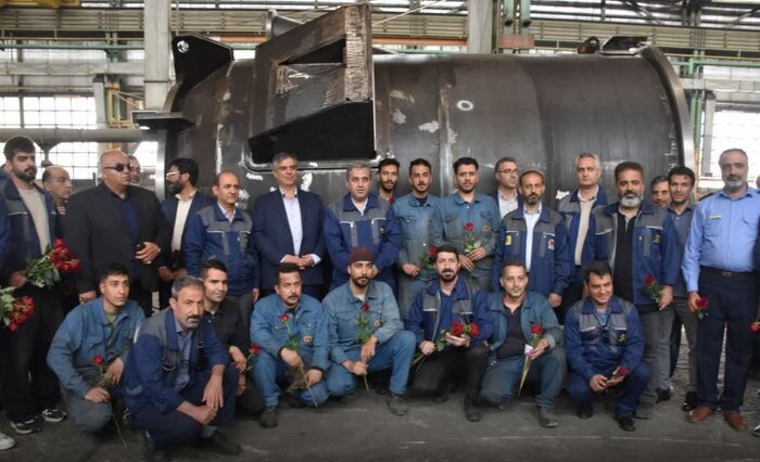 استاندار مرکزی: هپکو ظرفیت رقابت در بازارهای خارجی را دارد