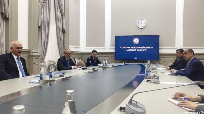 توافق ایران و آذربایجان برای اجرای بارانداز ریلی در پارسآباد