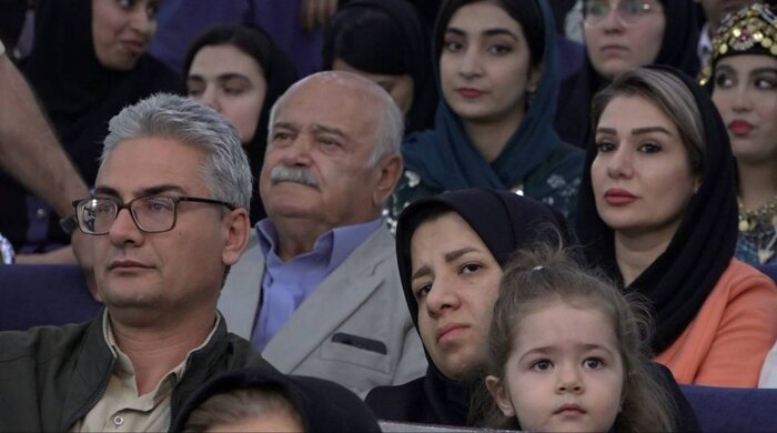 سورنا و دهل سنه در دانشگاه کردستان بدون همراهی ههلپهرکی