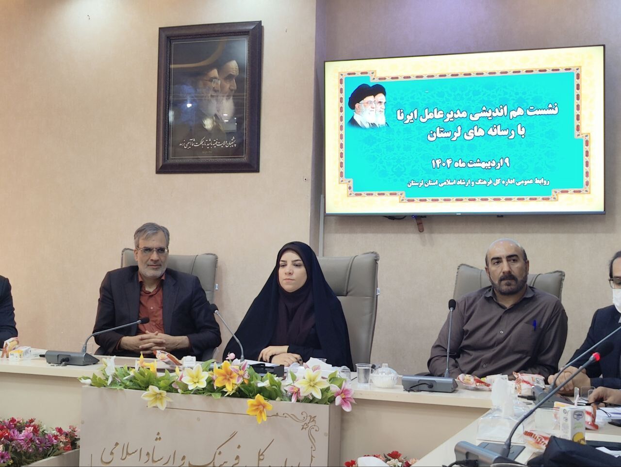 مدیرعامل ایرنا: رسانه های ایران در منازعات سیاسی و بین المللی عملکرد موفقی نداشته اند