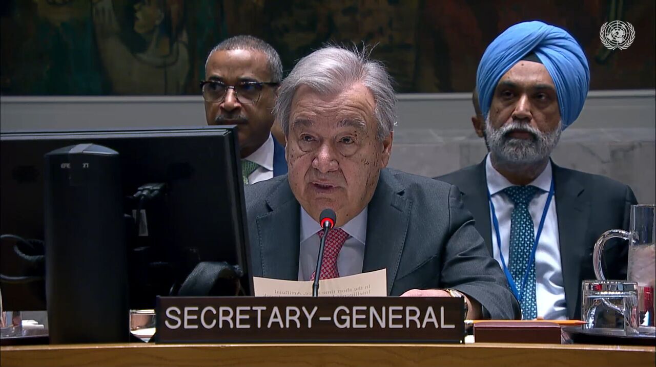U.N. chief says Gaza’s humanitarian crisis has gone ‘beyond imagination’