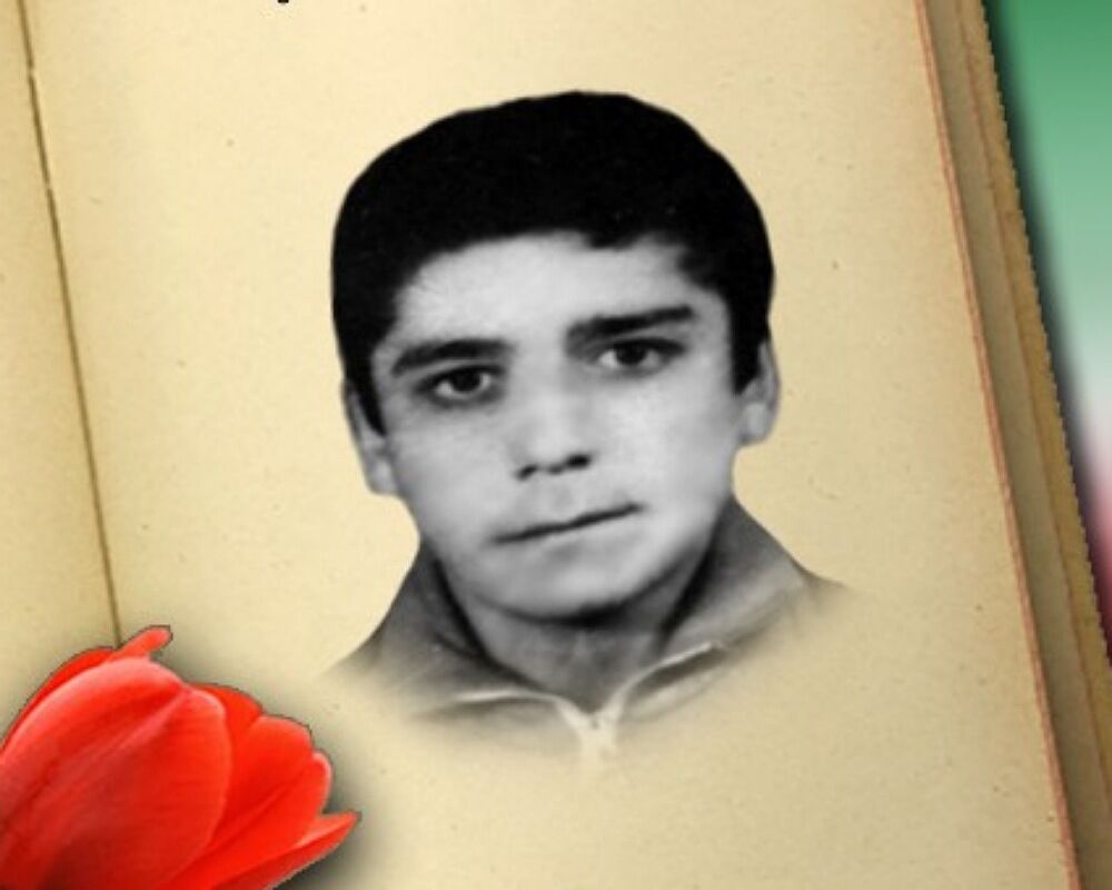شهیدنامه ایرنا استان سمنان؛ جاویدنام علی اکبر هاتفی 