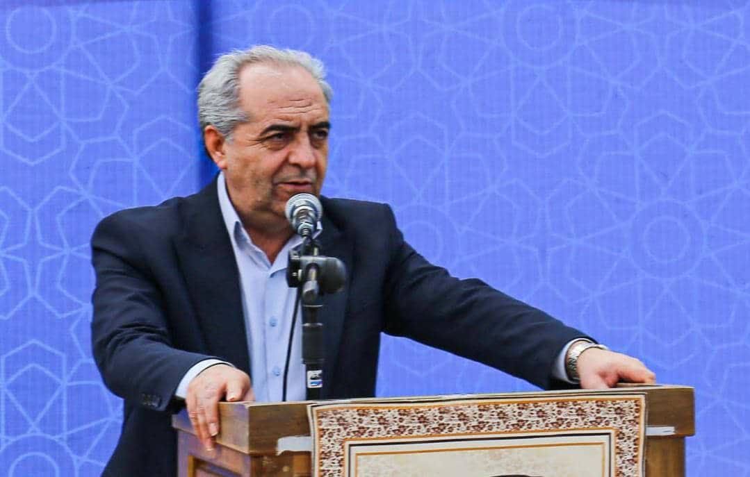 استاندار آذربایجان شرقی: آماده افزایش مراودات تجاری با جمهوری آذربایجان هستیم استاندار آذربایجان شرقی: آماده افزایش مراودات تجاری با جمهوری آذربایجان هستیم