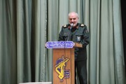 فرمانده سپاه همدان: شهید مطهری مسیر صحیح اندیشه اسلامی را روشن کرد