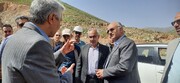 فرماندار بروجرد: تکمیل سد آبسرده تسریع می‌شود