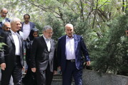 نخستین زمین فوتبال چمن مصنوعی استاندارد مشهد افتتاح شد/ جشن صعود تیم ملی