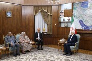 Vice president says Iran is ready to renovate Sudan’s industry