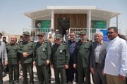 Chabahar-Zahedan railway key to forming strategic economic corridor: IRGC chief