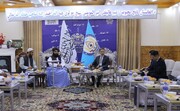 متعهد به اجرای پروژه‌های زیربنایی در افغانستان هستیم