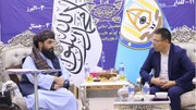 والی بلخ:‌‌ تخریب سواحل دریا آمو کشتزار‌‌های زراعتی چهار ولسوالی را در معرض خطر قرار داده است