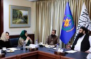 وزارت مهاجرین: یوناما در ساخت شهرک‌های مهاجرین نقش‌آفرینی کنند