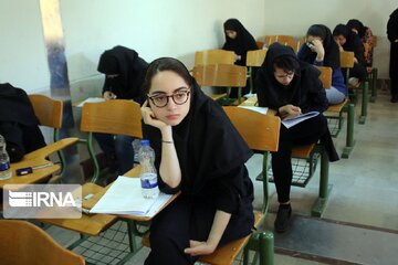 چند ساعت تا کنکور؛ چطور ذهنتان را از اضطراب نجات دهید؟