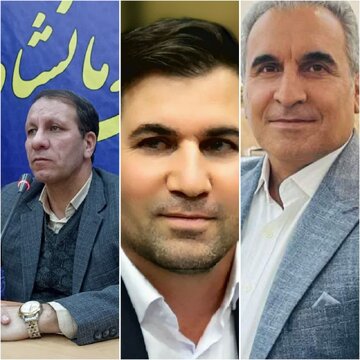 فرمانداران جدید سه شهرستان ایلام معرفی شدند  