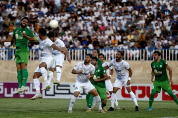 ملوان - ذوب‌آهن، جدال همسایه‌ها برای کسب جایگاه پنجمی