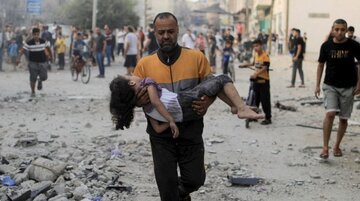 Gaza, le cimetière du droit international