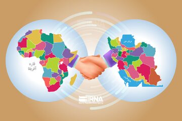 بازدید فعالان اقتصادی کشورهای آفریقایی از توانایی‌های اقتصادی اصفهان